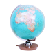Light Earth Globe, JRO Globus, 1960