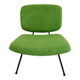 Vintage French designer armchair Pierre Paulin CM 190 from the 1960s.