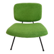 Vintage French designer armchair Pierre Paulin CM 190 from the 1960s.