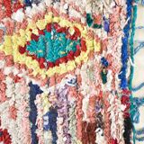 Carpet boucherouite 140x240cm