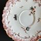 Late 19th century Limoges hand-painted undercuper of
