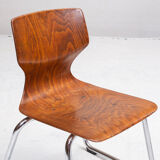 Childrens Chairs by Adam Stegner for Flötotto, 1970s, Set of 2