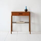 Swedish bedside table from the 1960s