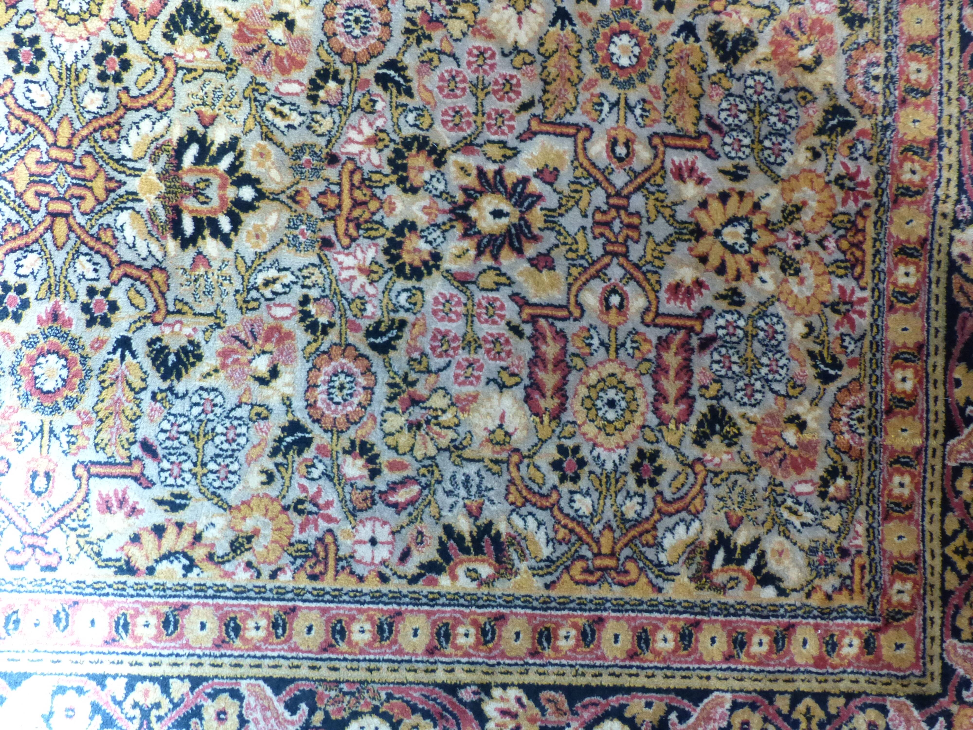 Persian carpet large size