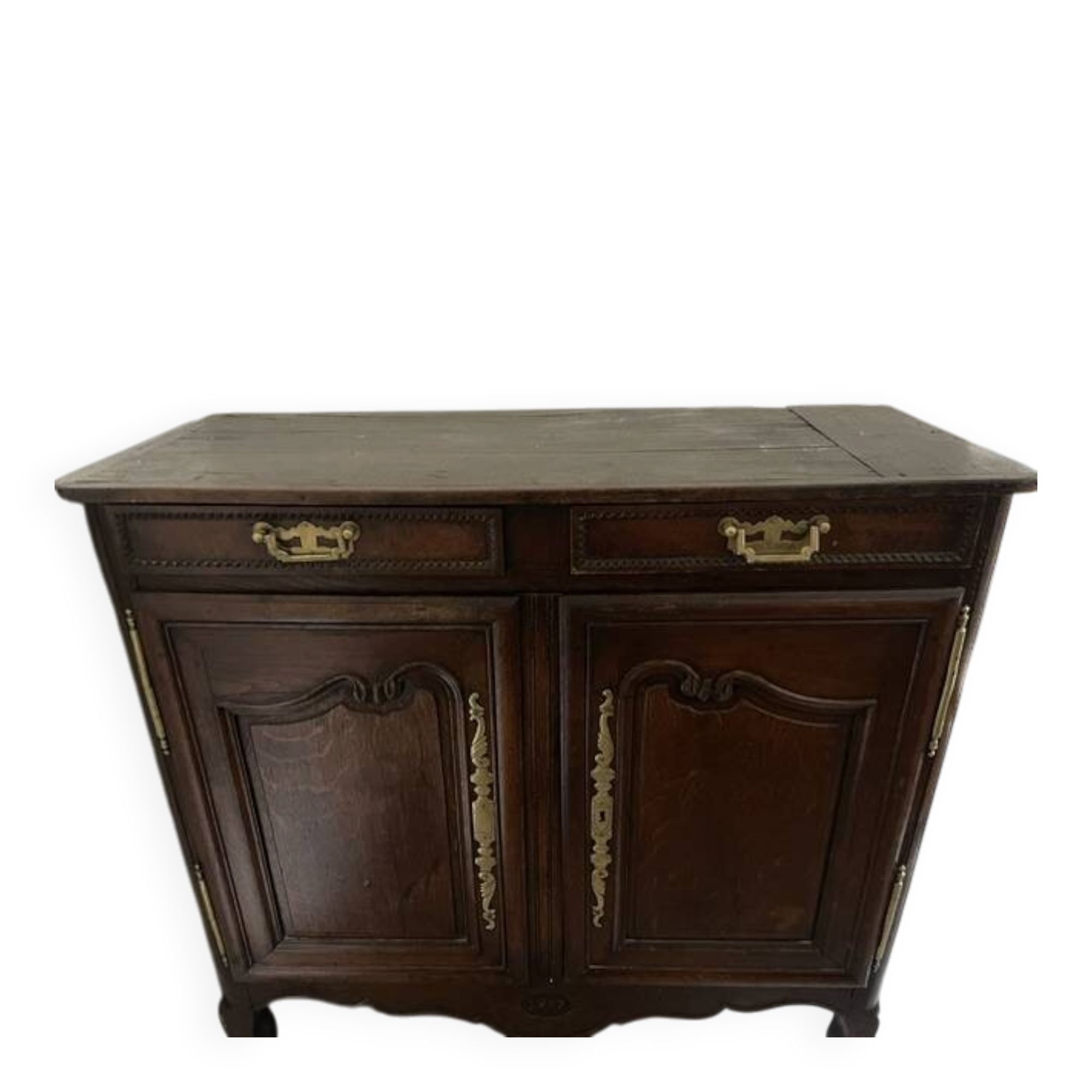 Buffet ancien  1847 brute