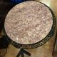 wrought iron coffee table, circa 1940/50