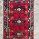 Turkish carpet Anatolia handmade 74x114 cm
