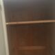 Armoire asymétrique