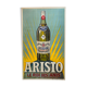 Original canvas poster "Aristo the King of Anise" 60x98cm 1930