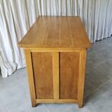 Oak desk from the 50s/60s