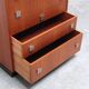 Teak chest of drawers by Alfred Hendrickx for Belform, 1960s