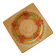 Ceramic plate from Vallauris – Signed G.C. – Circa 1970