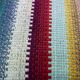 Housse de coussin kilim turc vintage 30x50cm