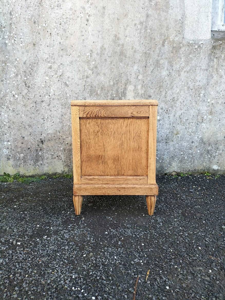 Vintage Art-Deco style bedside table