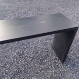 Metal industrial console