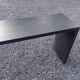 Metal industrial console