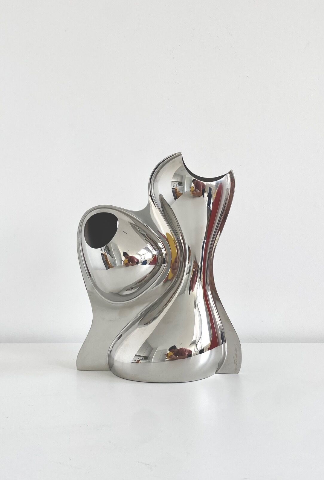 Ron Arad - Alessi - Vase - Babyboop RA06 for Alessi, 2002