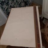 Heliolithe 1950s drawing table