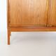 Bibliothèque scandinave années 60