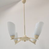 Mid-century Chandelier/Lidokov,1970's.