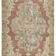 Turkish Vintage Anatolian Rug 136 cm x 240 cm