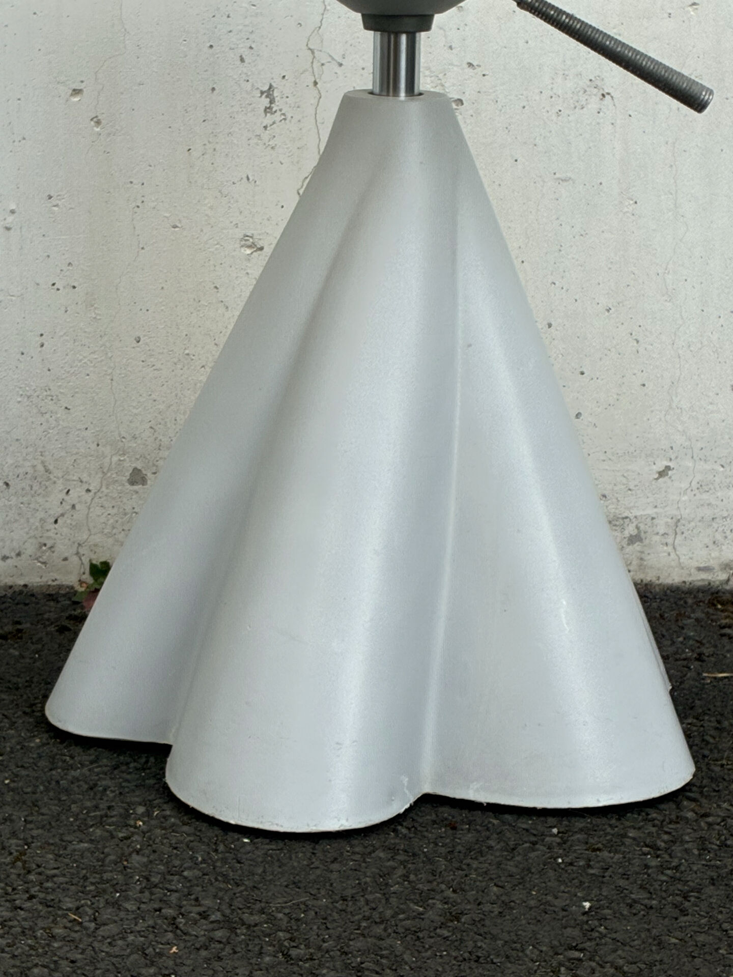 Pair of stools by Philippe Starck