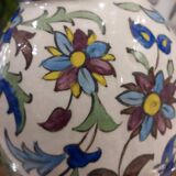 Vase Art deco sandstone 1960