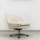 Vintage Swivel Lounge Chair, German, 1970s