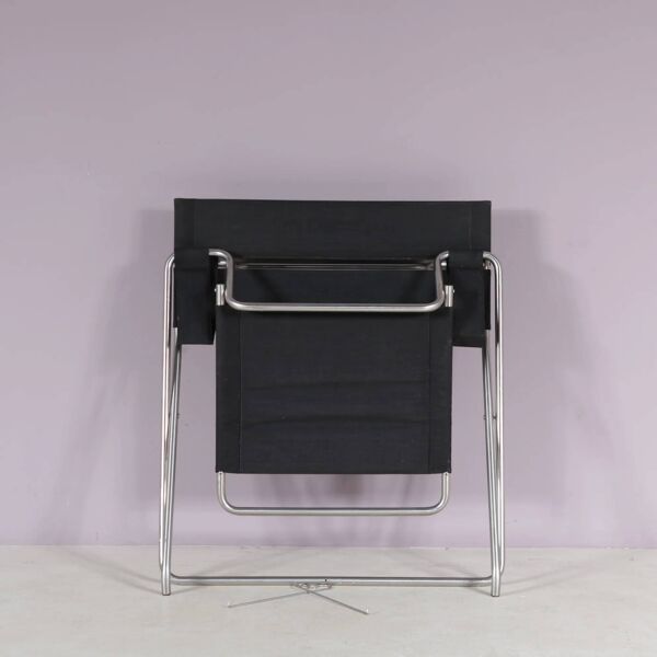 Chaise pliante ''D4'' des années 1980 par Marcel Breuer pour Tecta, Allemagne