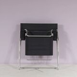 1980s “D4” folding chair by Marcel Breuer for Tecta, Germany