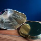 Ancient Greek style tea box