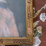 Portrait de jeune fille