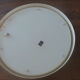 Vintage mirror plastic cream - Collezione Salc Cantù Italy