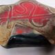 Vintage ceramic pocket emptier