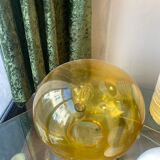 Glass ball lamp