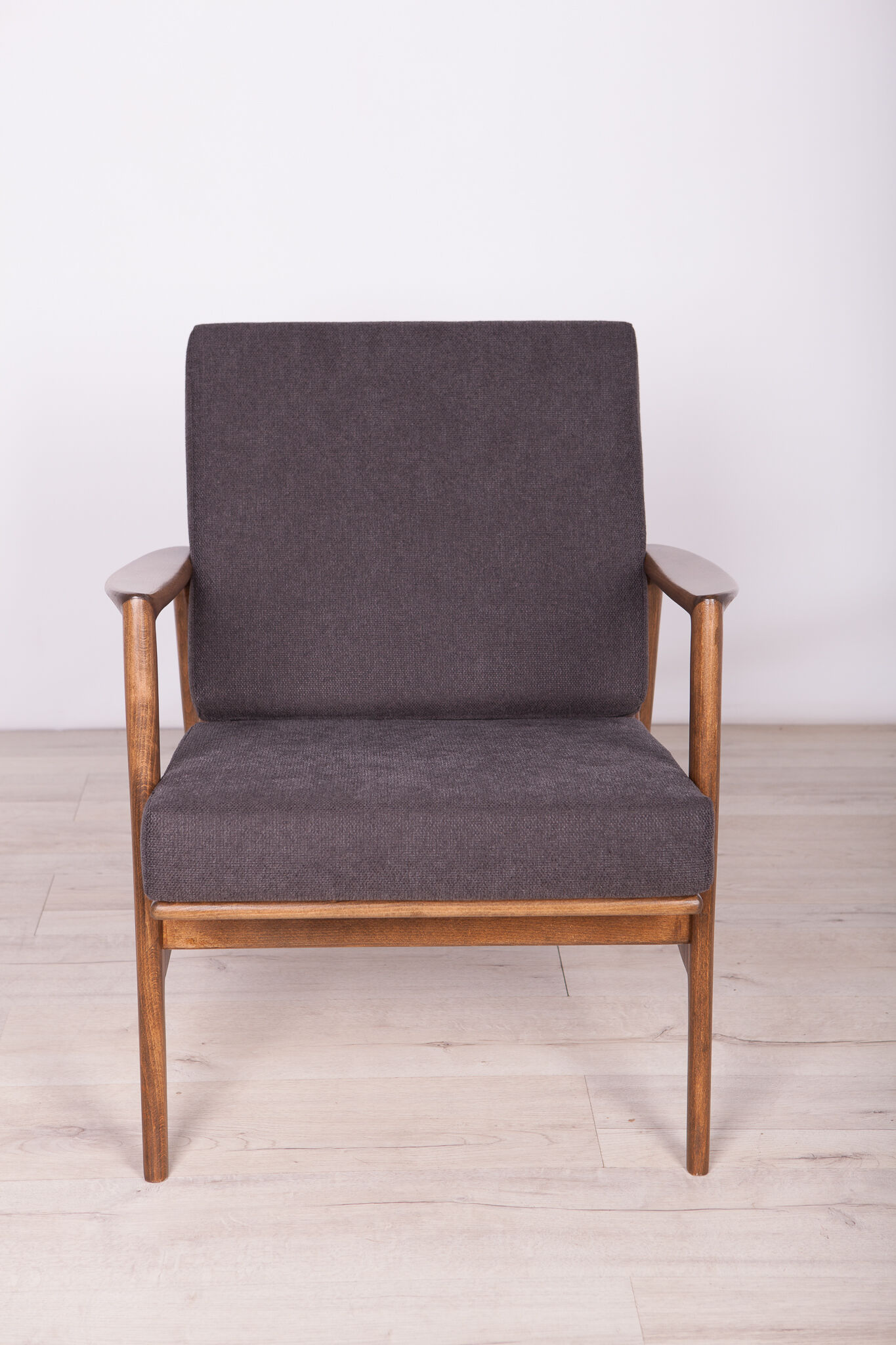 Model 300-139 Armchairs from Swarzędzka, 1960s, Set of 2