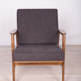 Model 300-139 Armchairs from Swarzędzka, 1960s, Set of 2