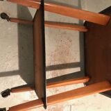 Side table double trap