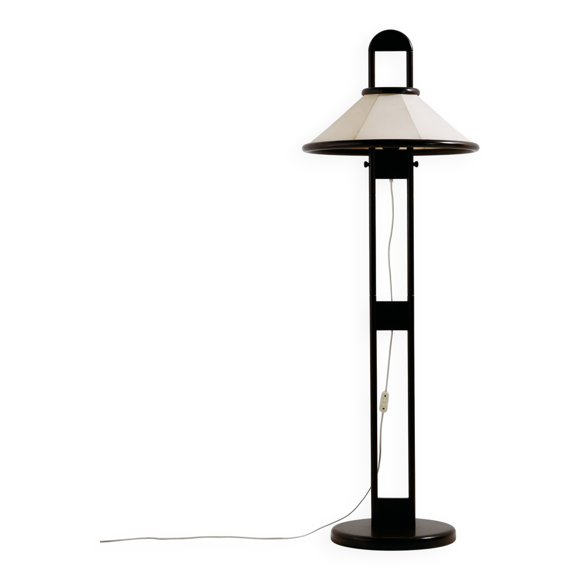 MK11052 Pine floor lamp by Lys