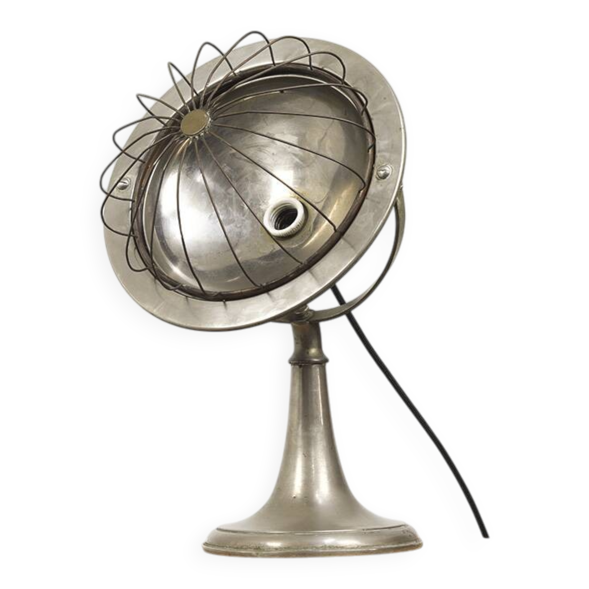 Antique Art Deco table lamp