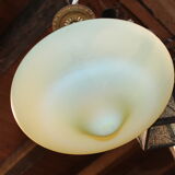 Art Nouveau hanging lamp