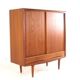 Alex Christensen for Aco Møbler highboard - Danish design in teak