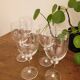 Set of 5 Royales de Champagne wine glasses