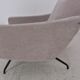 Paire de fauteuils modèle "Galion" création de Gilbert Steiner, éditions Steiner., 1955