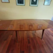 Vintage wooden table