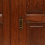18th century oak buffet