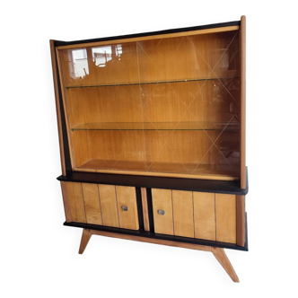 Vitrine pieds compas