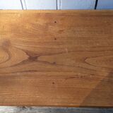 Wooden shelf
