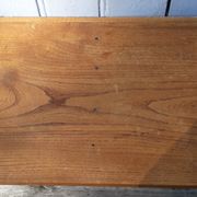 Wooden shelf