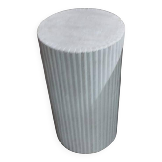 Ribbed foot D40 H73 cm